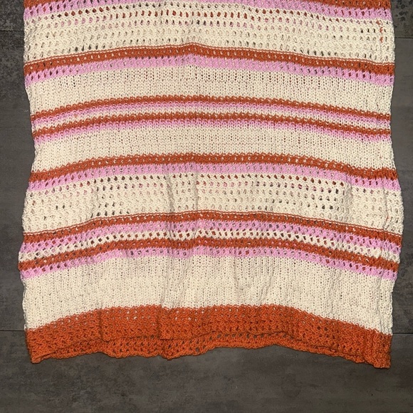 L*Space Allegra Crochet Cover up Dress - Picture 6 of 11